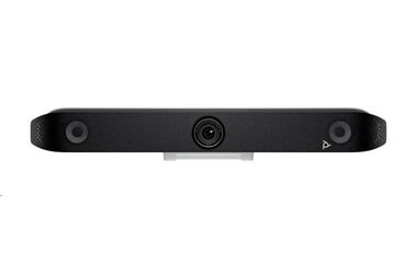 Poly Studio X52 s tabletem černá / Videokonferenční systém / mikrofon / reproduktor / 3840 x 2160 / HDMI / USB / RJ45