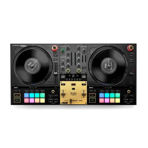 Hercules DJ Control Inpulse T7  / mixážní pult / Speciální edice 