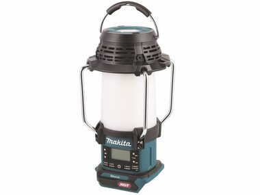 Makita MR009GZ / aku stavební rádio / DAB / BT / Li-ion XGT 40V / bez aku