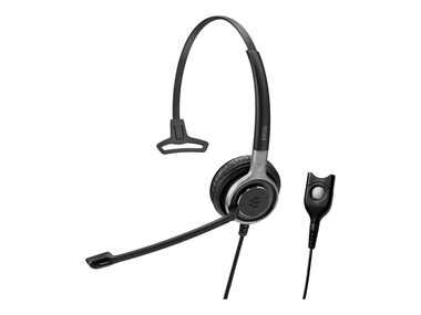 EPOS SENNHEISER IMPACT SC 638 černá / Pro callcentra / headset / mikrofon / USB 