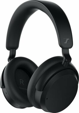 SENNHEISER ACCENTUM černá / Bezdrátová sluchátka / mikrofon / BT 5.2 / ANC / až 50 h 