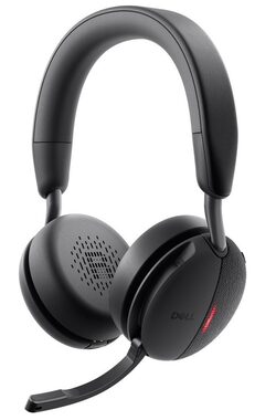 DELL WL5024 černá / Bezdrátová sluchátka / mikrofon / ANC / BT / 2.4GHz / USB-C 