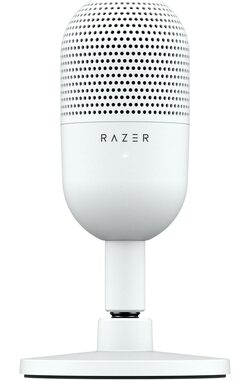 Razer Seiren V3 Mini bílá / stolní mikrofon / USB-C