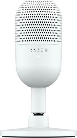 Razer Seiren V3 Mini bílá / stolní mikrofon / USB-C