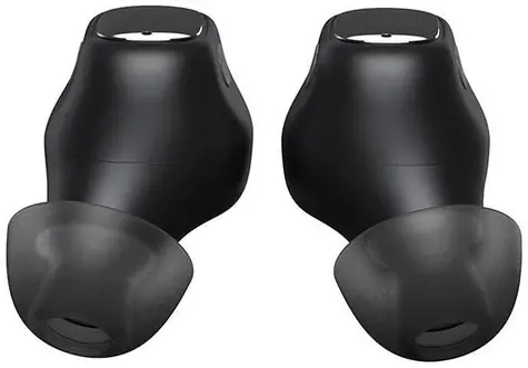 Baseus Bowie WM01 černá / Bezdrátová sluchátka / Bluetooth V5.3 / nabíjecí pouzdro