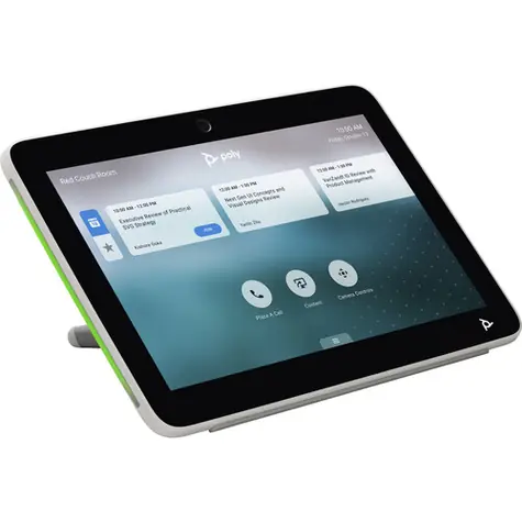 Poly TC10 černá / Dálkové ovládání systému pro video konference / 10.1" LCD / 1280 x 800 