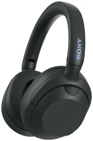 SONY WHULT900NB.CE7 černá / Bezdrátová sluchátka / mikrofon / ANC / Bluetooth 5.2 / 3.5mm jack / USB-C