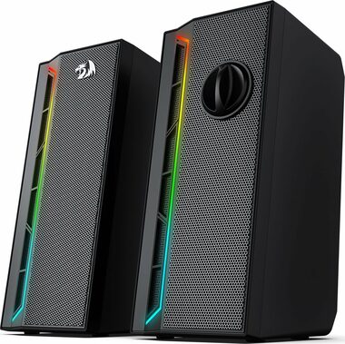 Redragon GS580 Calliope černá / Reproduktory / 2.0 / 6W / USB + 3.5mm 