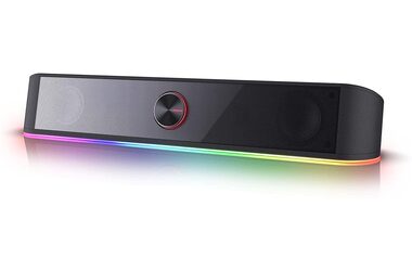 Redragon GS560 Adiemus černá / Soundbar / 2.0 / 6W / USB + 3.5mm