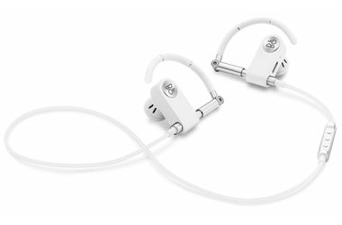 Rozbaleno - Bang & Olufsen Earset bílá / sluchátka + mikrofon / Bluetooth / rozbaleno