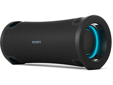 SONY ULT FIELD 7 černá / Přenosný bezdrátový reproduktor / Bluetooth 5.2 / USB-C 