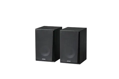 EDIFIER R990BT černá / 2.0 / 12+12W / reproduktory / Bluetooth / 3.5mm jack / RCA