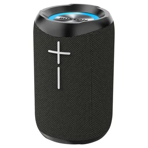 Buxton BBS 4400 černá / Bezdrátový reproduktor / 15W / IPX7 / Bluetooth 5.0