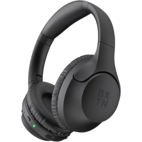 Buxton BHP 8700 černá / Bezdrátová sluchátka / mikrofon / Bluetooth 5.3