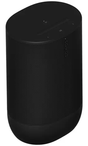 SONOS Move 2 černá / Bezdrátový reproduktor / WiFi / Bluetooth / IP56
