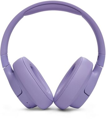 JBL Tune 720BT fialová / Bezdrátová sluchátka / mikrofon / BT 5.3 / 3.5mm jack