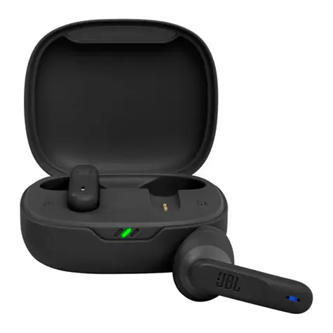 JBL Wave 300 černá / Bezdrátová sluchátka / mikrofon / BT 5.2 