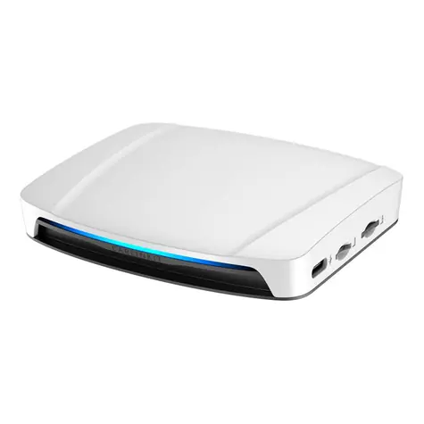 Carlinkit CPC200-Tbox UHD / bezdrátový adaptér do auta / CarPlay / Android Auto / Bluetooth / 8/128GB / USB-C / MicroSD 