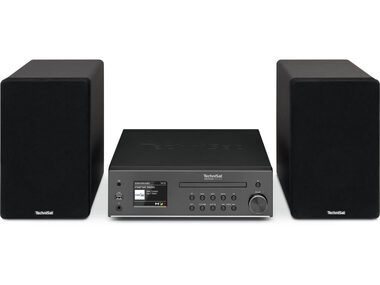 TechniSat DIGITRADIO 760 CD IR černá