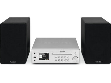 TechniSat DIGITRADIO 760 CD IR stříbrná