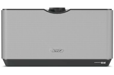 TechniSat AUDIOMASTER MR3 černo-stříbrná