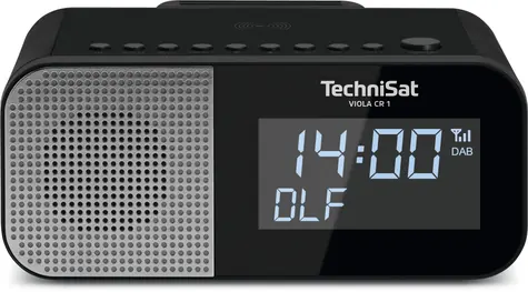 TechniSat VIOLA CR 1 černá