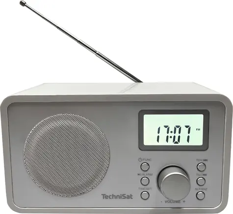 TechniSat CLASSIC 200 bílá