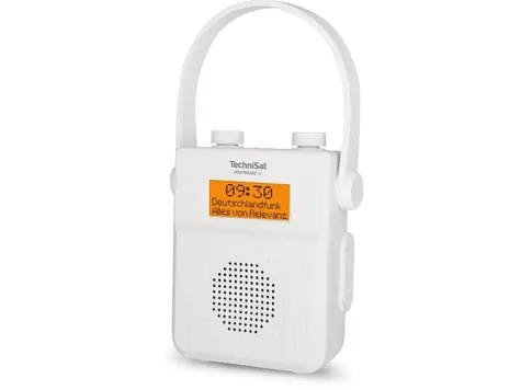 TechniSat DIGITRADIO 30 bílá