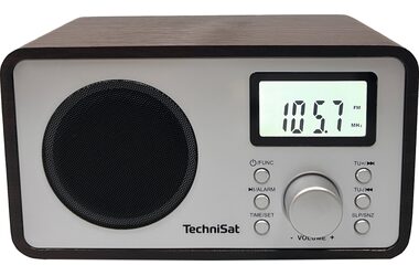 TechniSat CLASSIC 200 wenge wood