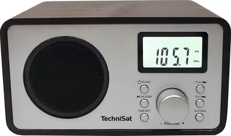 TechniSat CLASSIC 200 wenge wood