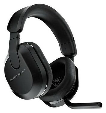 Turtle Beach STEALTH 600PS GEN3 černá / Bezdrátová herní sluchátka / mikrofon / BT 5.2 / 2.4GHz