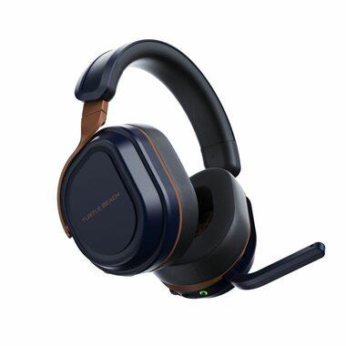 Turtle Beach STEALTH 700X GEN3 modrá / Bezdrátová herní sluchátka / mikrofon / BT 5.2 / 2.4GHz / Xbox One & Series S/X