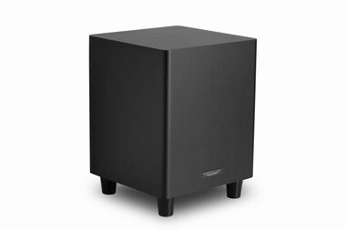 EDIFIER Airpulse SW8 černá / Subwoofer / 160 W / připojení: RCA