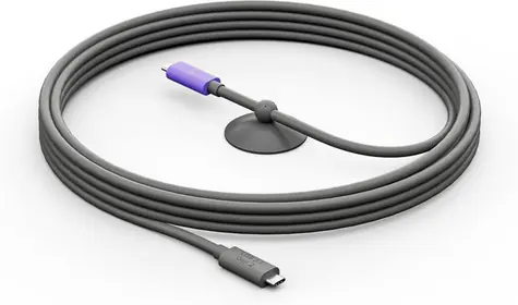 Logitech Active USB kabel pro MeetUp2 5m / USB 3.2 Gen 2 (3.1 Gen 2)