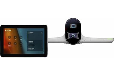 Poly Large Room Kit - souprava pro video konference / pro Microsoft Teams / dotykový ovladač Poly