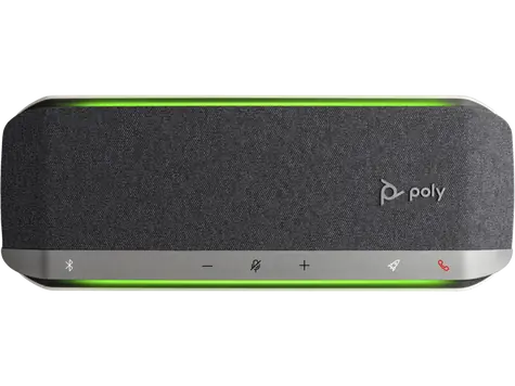 Poly Sync 40+ hlasový komunikátor / USB-A/C / certifikace pro Zoom