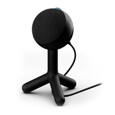 Logitech G Yeti Orb RGB Gaming černá / herní mikrofon / USB