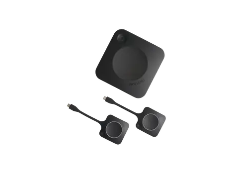 Barco Clickshare CX-30 EU (GEN2) Konferenční systém HDMI™, RJ45 , USB-A, USB-C®, Wi-Fi černá
