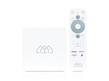 Homatics Box R Lite 4K / Multimediální prehrávač / Android TV 11