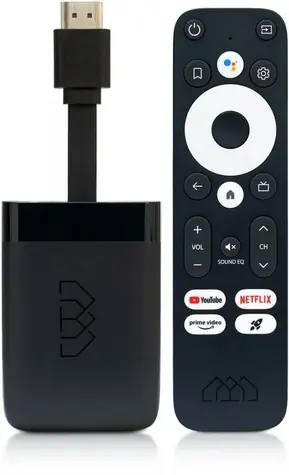 Homatics Dongle R 4K / Multimediální přehravač / Andoid TV