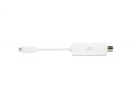 Homatics Tuner DVB-T2/C bílá