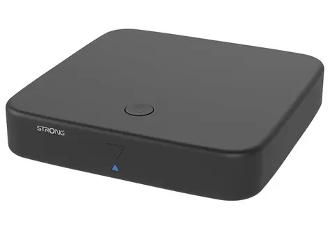 STRONG SRT 420 / Multimediální centrum / Bluetooth / Wi-Fi / LAN / USB