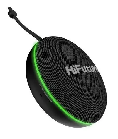 HiFuture ALTUS černá / Bezdrátový reproduktor / 10W / Bluetooth 5.3 / IP68