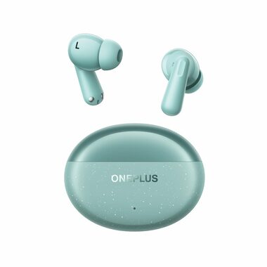 OnePlus Nord Buds 3 Pro Soft Jade / Bluetooth sluchátka s mikrofonem / BT 5.4 / IP55
