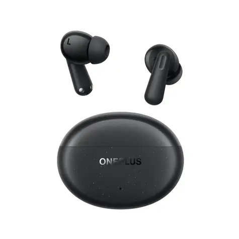 OnePlus Nord Buds 3 Pro Starry Black / Bluetooth sluchátka s mikrofonem / BT 5.4 / IP55