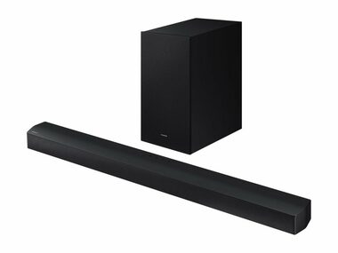 Samsung HW-B650D černá / 3.1 kanálový soundbar / 410W / HDMI / Bluetooth / optický vstup