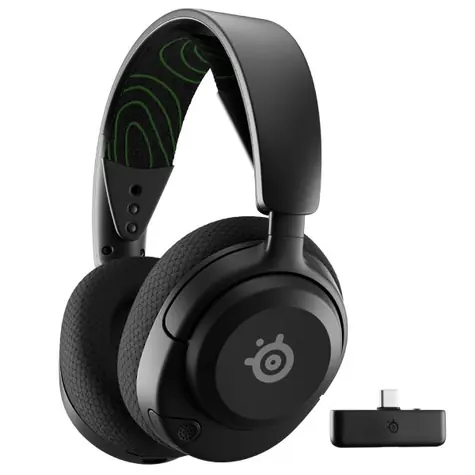 SteelSeries Arctis Nova 5X černá / Herní bezdrátová sluchátka / mikrofon / BT 5.3 / USB-C 