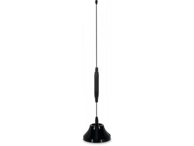 TechniSat DIGIFLEX TT5 / aktivní pokojová anténa / DVB-T2/DAB+/FM / 26dB / LTE filtr