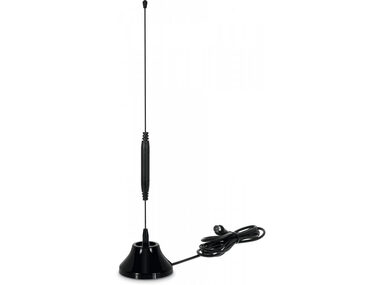 TechniSat DIGIFLEX TT6 / pasivní pokojová anténa / DVB-T2/DAB+/FM / UHF/VHF