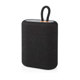 Nedis Bluetooth Reproduktor / Maximální doba přehrávání na baterie: 7 hod / Do ruky / 7 W / Mono 